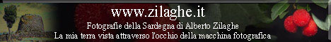 www.zilaghe.it - Fotografie della Sardegna di Alberto Zilaghe